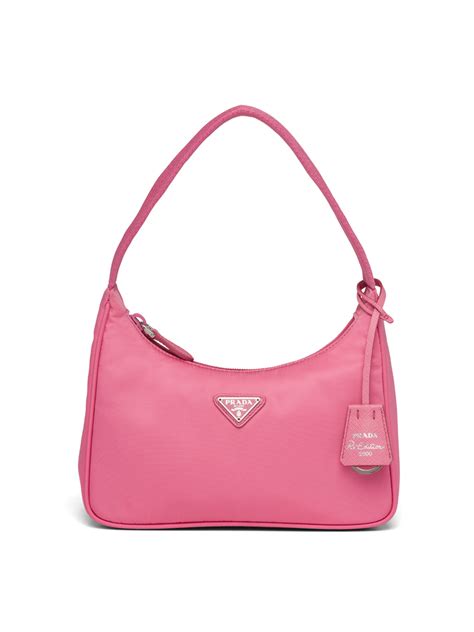 pouch prada|Prada pouch price.